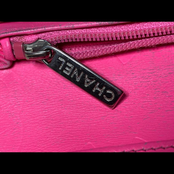 Sold Chanel Cambodian Wallet with Authenticity Card - Picture 9 of 10